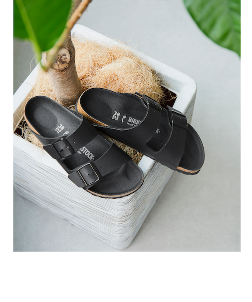 ＜BIRKENSTOCK＞Arizona Birko-Flor サンダル