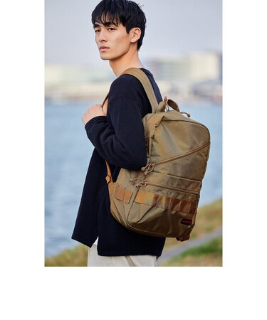 別注】＜BRIEFING×green label relaxing＞ネオアーバン スリムパック  