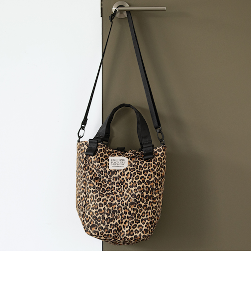 【別注/WEB限定】＜FREDRIK PACKERS＞STN トート 2WAY バッグ