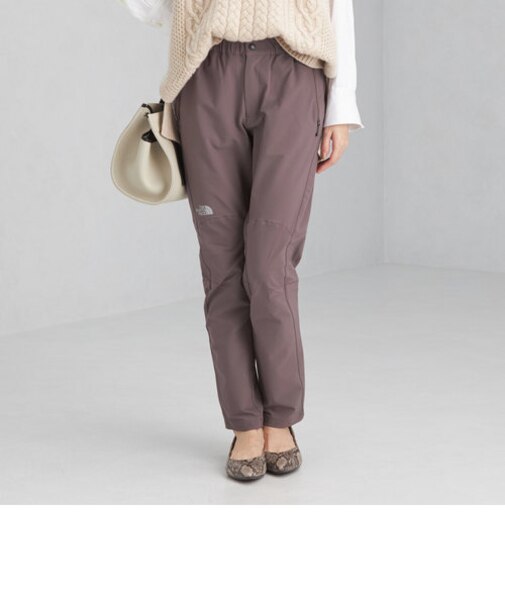 【WEB限定】<THE NORTH FACE(ザ ノースフェイス)> アルパインライト パンツ
