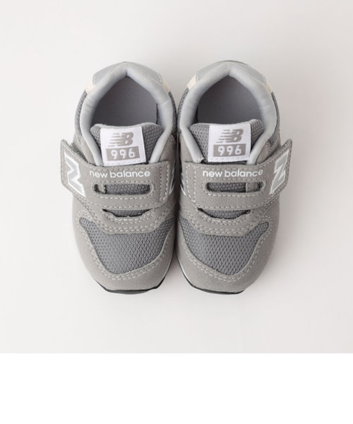 ＜NEW BALANCE（ニューバランス）＞IZ996Z 14cm-16cm スニーカー