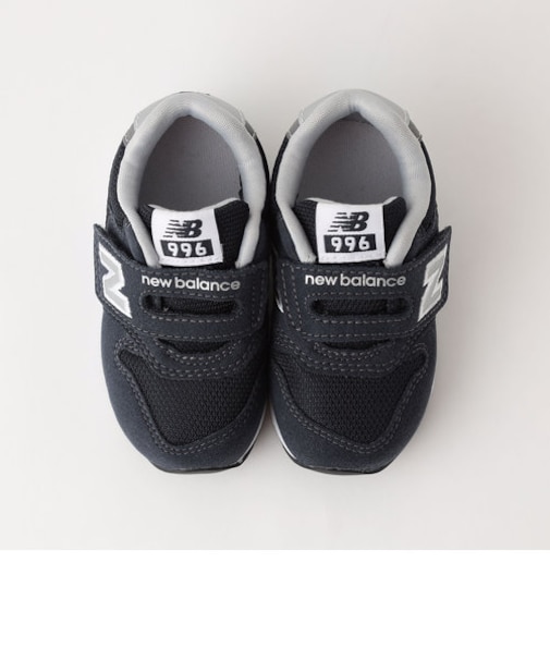 <NEW BALANCE(ニューバランス)>IZ996Z 14cm-16cm スニーカー