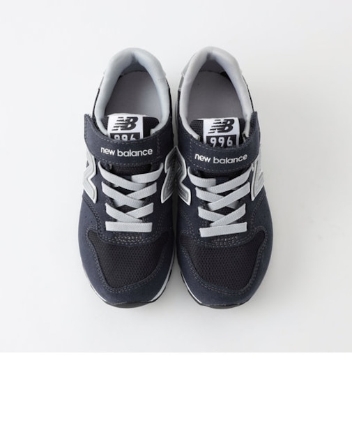 ◆<NEW BALANCE(ニューバランス)>YV996 17cm-24cm スニーカー