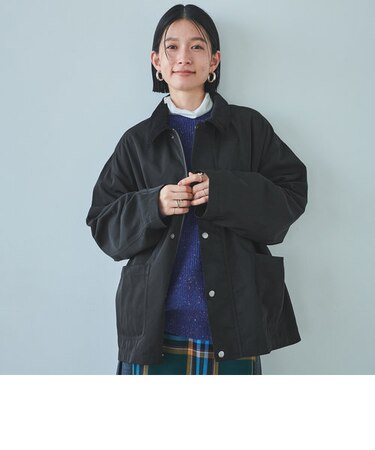 WEB限定】＜GLR or＞ハンターオーバー コート ジャケット -ユニ 