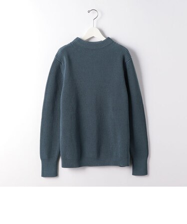 ＜ANDERSEN-ANDERSEN（アンデルセン アンデルセン）＞コットンクルーネック5G ニット