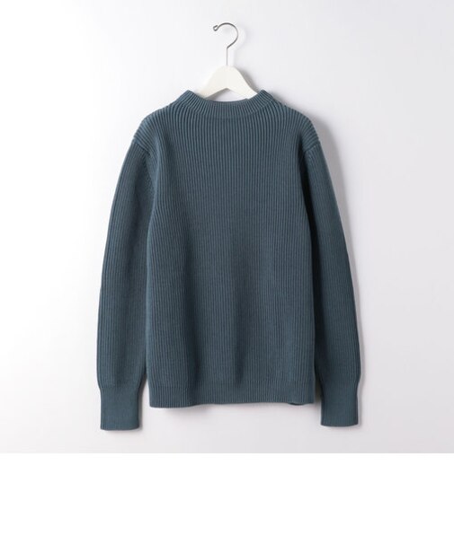 ＜ANDERSEN-ANDERSEN（アンデルセン アンデルセン）＞コットンクルーネック5G ニット