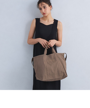 【別注】＜L.L.Bean＞グローサリー トートバッグ