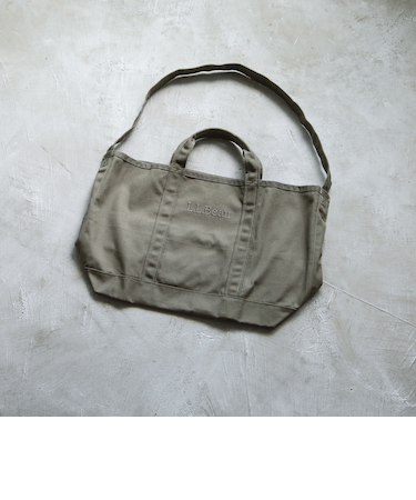【別注】＜L.L.Bean＞グローサリー トートバッグ