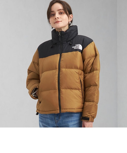 THE NORTH FACE(ザ ノースフェイス)＞ Short Nuptse ヌプシ ジャケット｜グリーンレーベル  リラクシングの通販｜&mall（アンドモール）三井ショッピングパーク公式通販