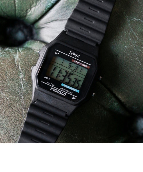 TIMEX（タイメックス）＞Classic Digital クラシック デジタル 腕時計｜グリーンレーベル  リラクシングの通販｜&mall（アンドモール）三井ショッピングパーク公式通販