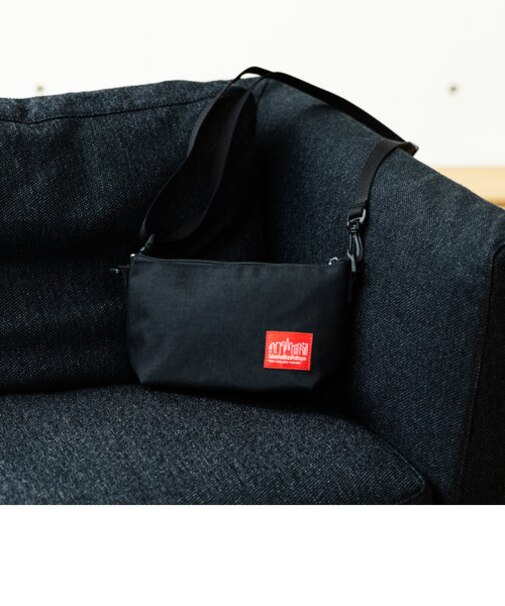 【別注】【WEB限定】＜Manhattan Portage＞GLR 6020 ミニ ショルダーバッグ