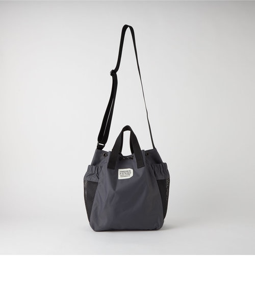 別注】＜FREDRIK PACKERS＞BLOOM 2WAY バッグ｜グリーンレーベル