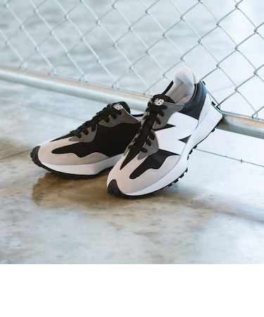 【WEB限定】<New Balance(ニューバランス)>MS327 スニーカー