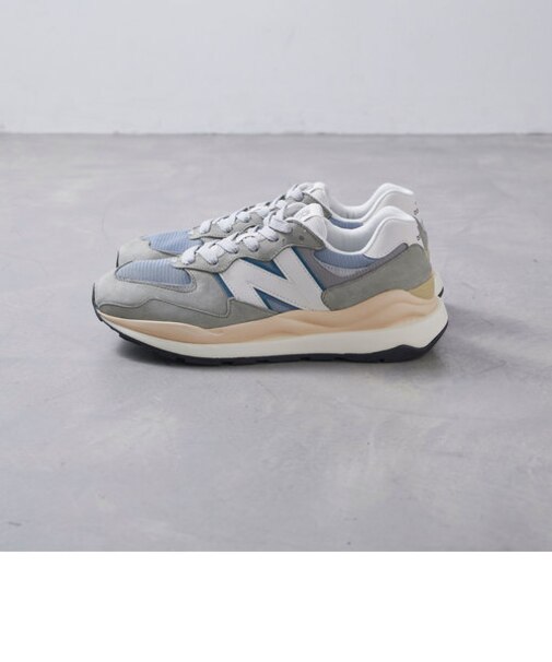 【WEB限定】<New Balance(ニューバランス)>M5740LLG スニーカー