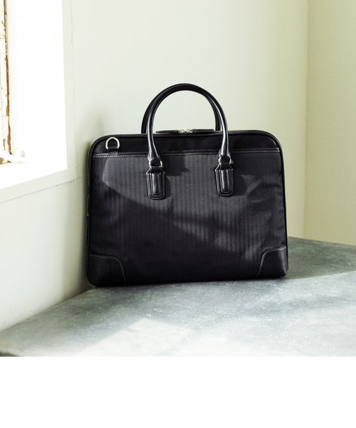 GREEN LABEL ビジネスバッグ　NARROW BRIEF V5 ナロー ブリーフケース V5 ビジネスバッグ｜グリーンレーベル