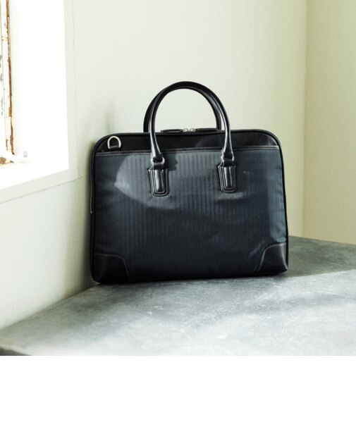 NARROW BRIEF V4 ビジネス ナロー ブリーフバッグ