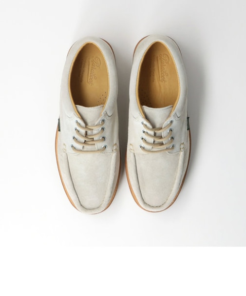 Paraboot（パラブーツ）＞THIERS ティエール スエード シューズ 