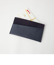 シボ レザーライク 袱紗