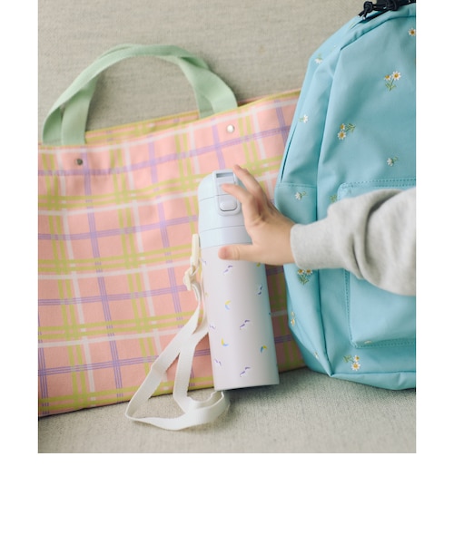 別注】＜SKATER×green label relaxing＞EX Skater ボトル 470ml