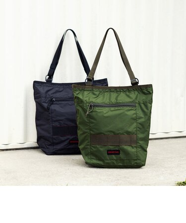 別注】＜BRIEFING×green label relaxing＞UR 2WAY トート バッグ 