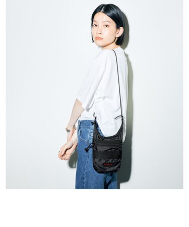 別注】＜BRIEFING×green label relaxing＞UR ミニ ショルダー バッグ 