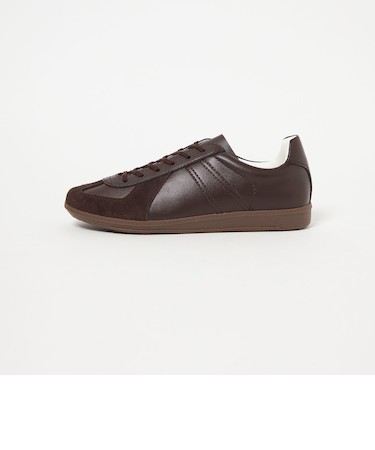 ＜GERMAN TRAINeR＞ジャーマントレーナー スニーカー
