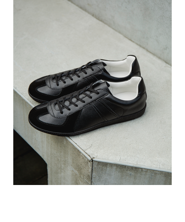 ＜GERMAN TRAINeR＞ジャーマントレーナー スニーカー
