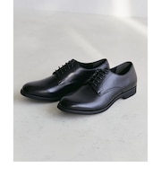 ＜green label relaxing＞レザー プレーントゥ V3 シューズ
