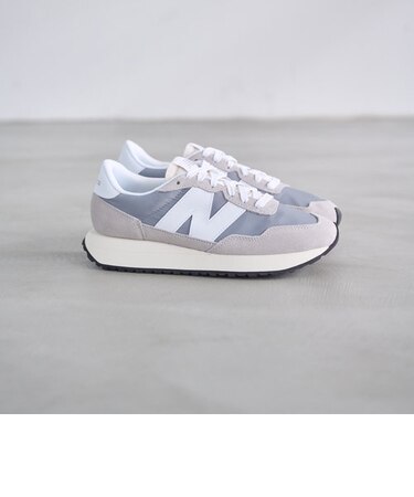 WEB限定】＜ New Balance ＞MS237 スニーカー｜グリーンレーベル 