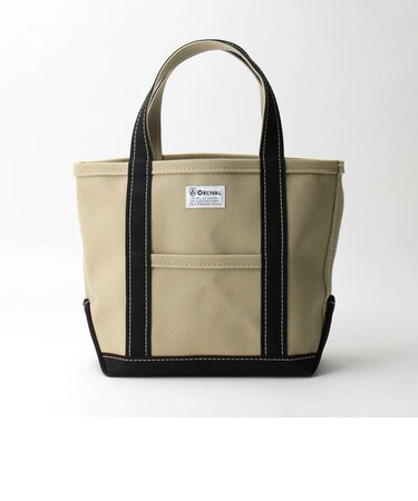 ＜ORCIVAL＞ HVC トート バッグ SMALL