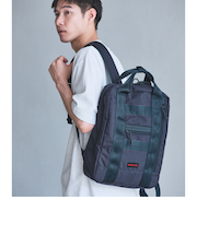 【別注】＜BRIEFING×green label relaxing＞N/UR FT バック パック