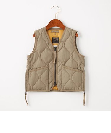 ＜TAION＞ MILITARY ベスト 130-140cm