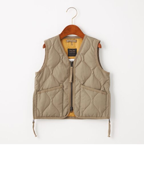 ＜TAION＞ MILITARY ベスト 130-140cm