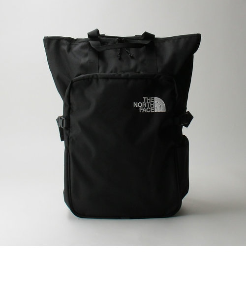 THE NORTH FACE ＞ Boulder Tote Pac ボルダートートパック｜グリーンレーベル  リラクシングの通販｜&mall（アンドモール）三井ショッピングパーク公式通販