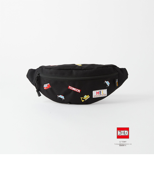 【別注】＜MEI＞EX デイパック ボディバッグ / TOMICA / キッズ