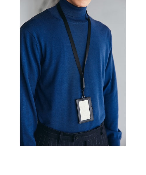 別注】＜TUMI×green label relaxing＞IDケース｜グリーンレーベル