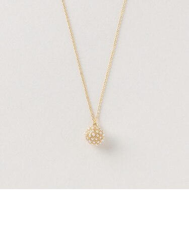 【WEB限定】パヴェボール プチ ネックレス 2