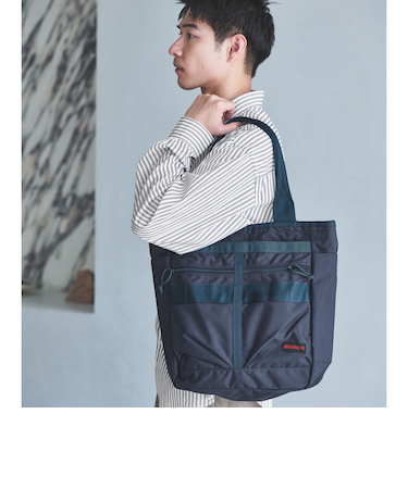 【別注】＜BRIEFING＞N/UR MISSIONB トート バッグ