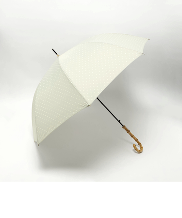 バンブーハンドル アンブレラ / 傘 / レイン