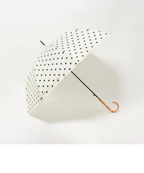 バンブーハンドル アンブレラ / 傘 / レイン