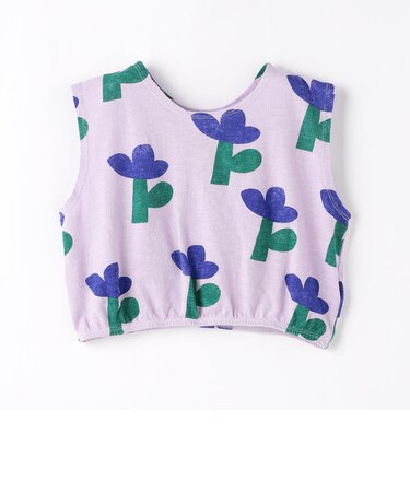 ＜BOBO CHOSES＞ FLW タンクトップ 110cm-120cm