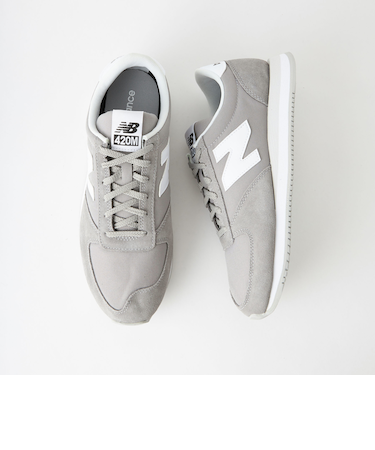 ＜New Balance＞UL420 スニーカー