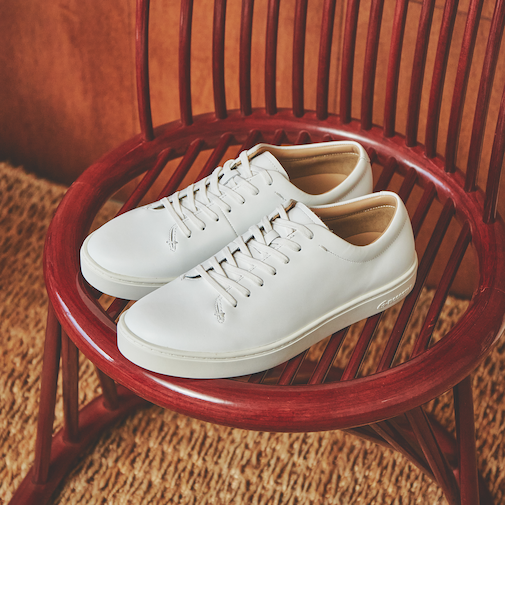 <MOONSTAR>gently バルモラル スニーカー