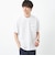 ＜DANTON＞ロゴ ポケット ソリッド Tシャツ