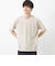 ＜DANTON＞ロゴ ポケット ソリッド Tシャツ