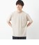 ＜DANTON＞ロゴ ポケット ソリッド Tシャツ
