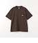 ＜DANTON＞ロゴ ポケット ソリッド Tシャツ
