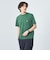 ＜DANTON＞ロゴ ポケット ソリッド Tシャツ