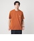 ＜DANTON＞ロゴ ポケット ソリッド Tシャツ
