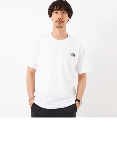 ＜THE NORTH FACE＞ヒストリカルロゴティー Tシャツ